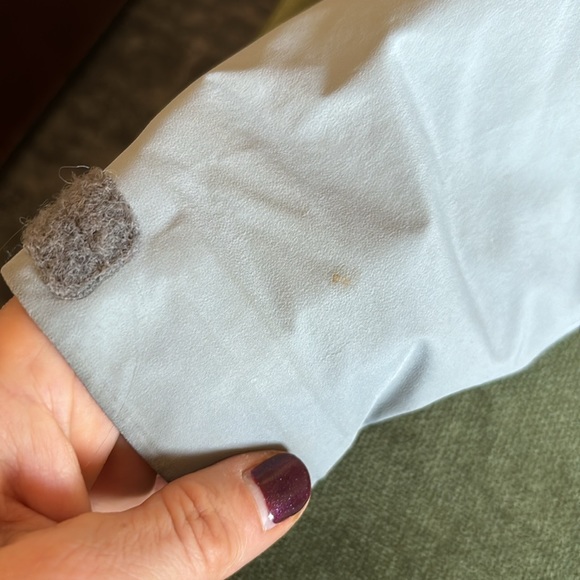 Arc’teryx Gore Tex Pro Sentinel Shell Women’s Small Grey - Picture 13 of 14